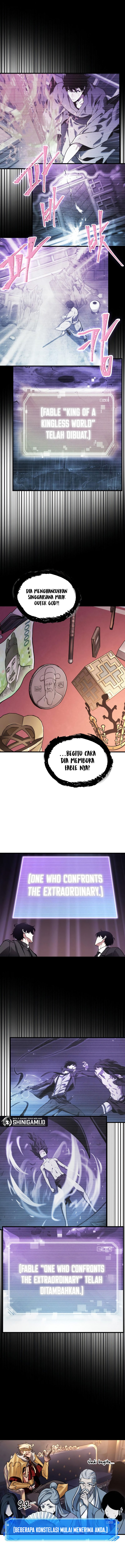 Read Omniscient Reader’s Viewpoint ID Manga Online