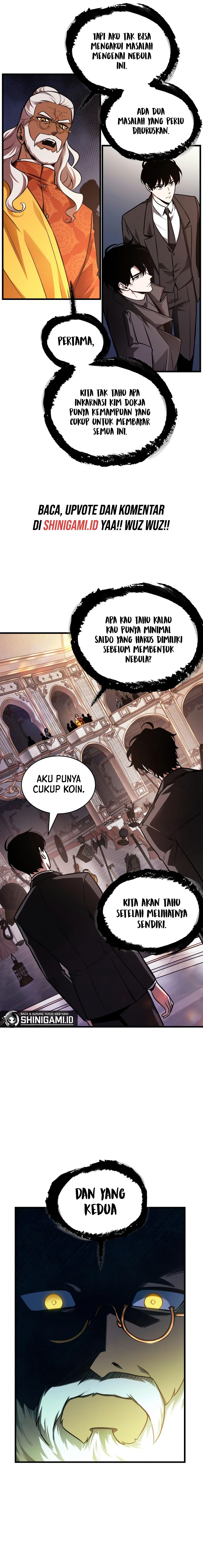 Read Omniscient Reader’s Viewpoint ID Manga Online