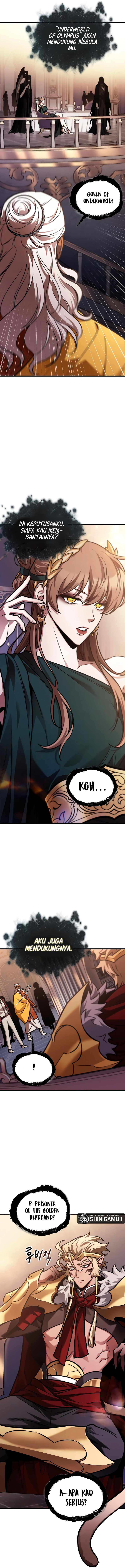 Read Omniscient Reader’s Viewpoint ID Manga Online