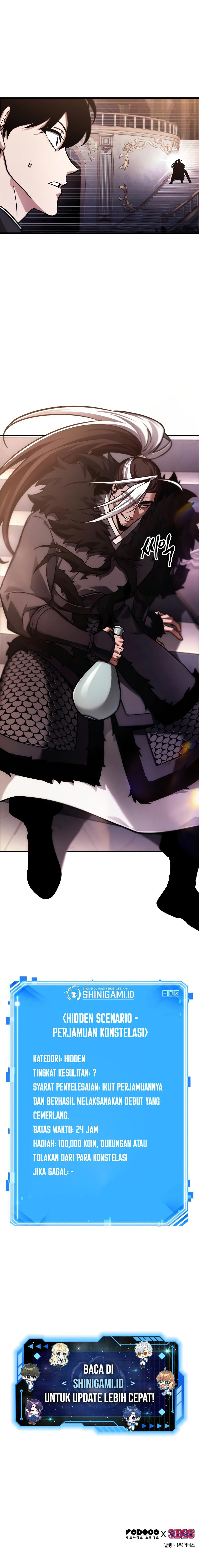 Read Omniscient Reader’s Viewpoint ID Manga Online