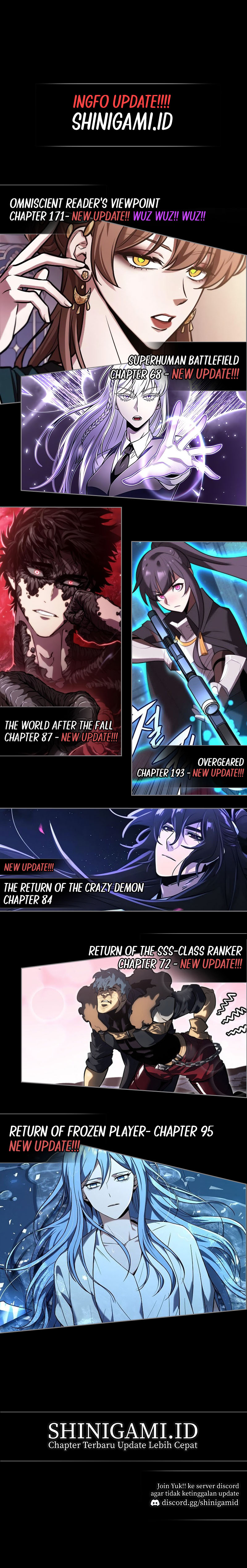 Read Omniscient Reader’s Viewpoint ID Manga Online