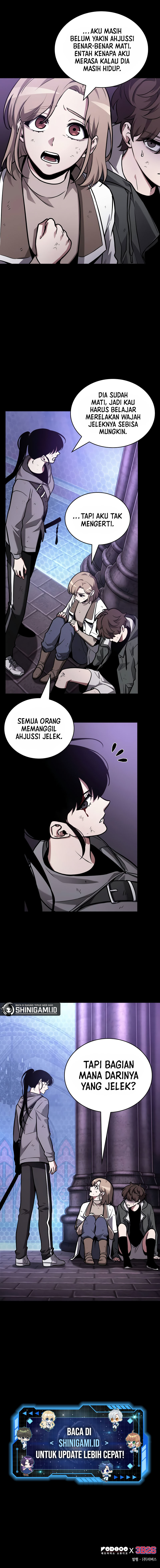 Read Omniscient Reader’s Viewpoint ID Manga Online