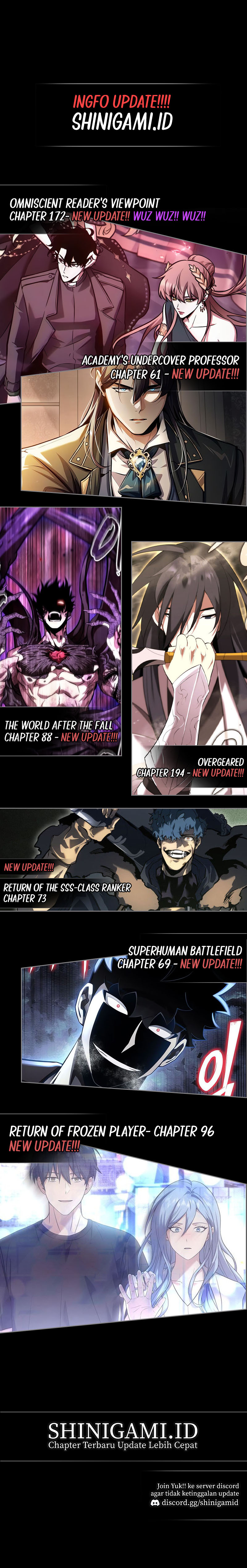 Read Omniscient Reader’s Viewpoint ID Manga Online