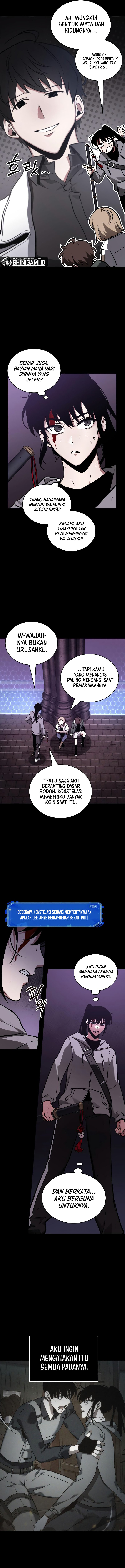 Read Omniscient Reader’s Viewpoint ID Manga Online