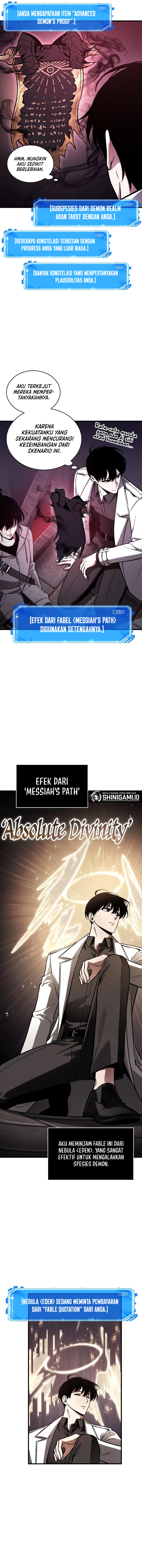 Read Omniscient Reader’s Viewpoint ID Manga Online