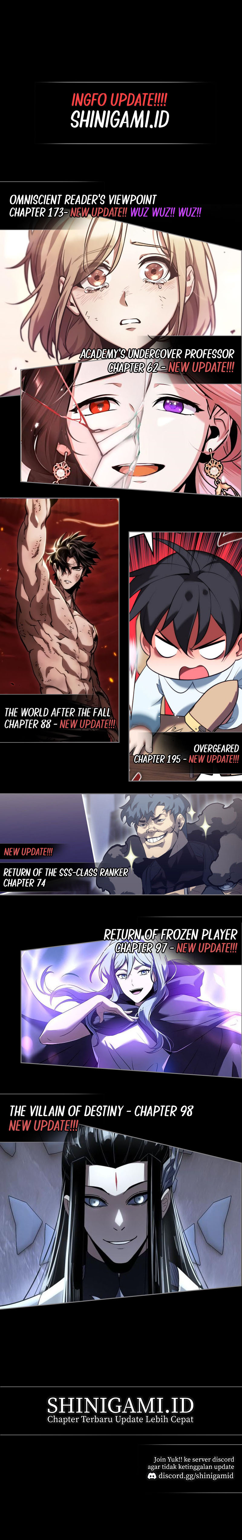 Read Omniscient Reader’s Viewpoint ID Manga Online