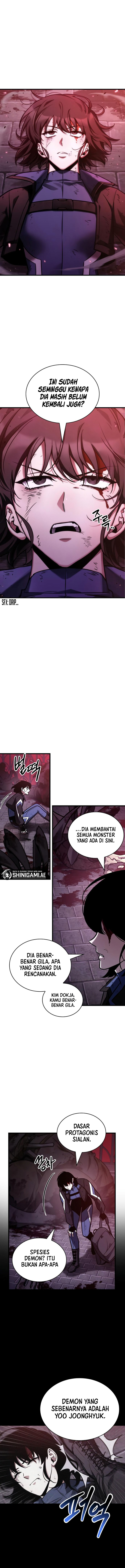 Read Omniscient Reader’s Viewpoint ID Manga Online