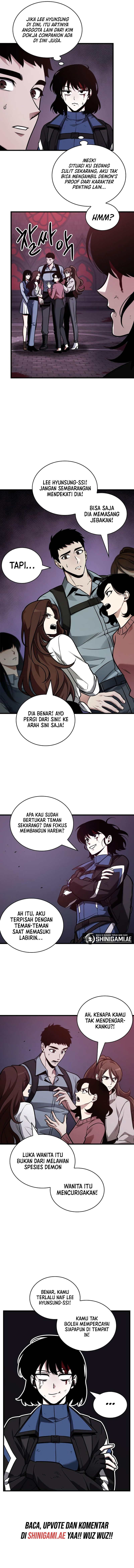 Read Omniscient Reader’s Viewpoint ID Manga Online