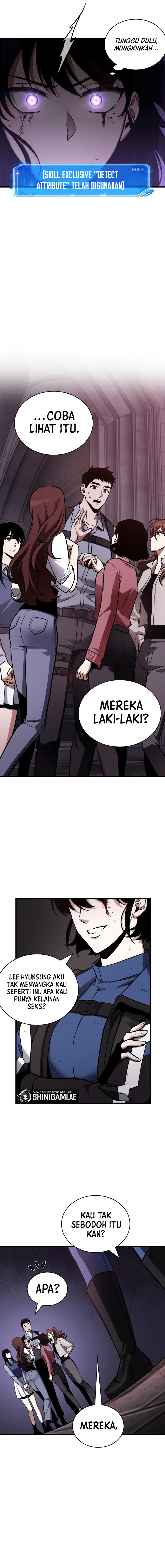 Read Omniscient Reader’s Viewpoint ID Manga Online