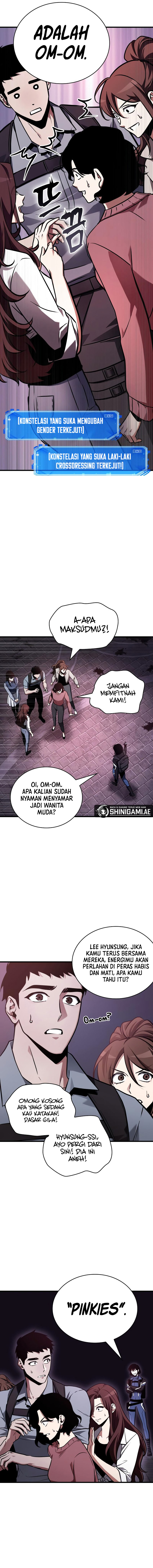 Read Omniscient Reader’s Viewpoint ID Manga Online