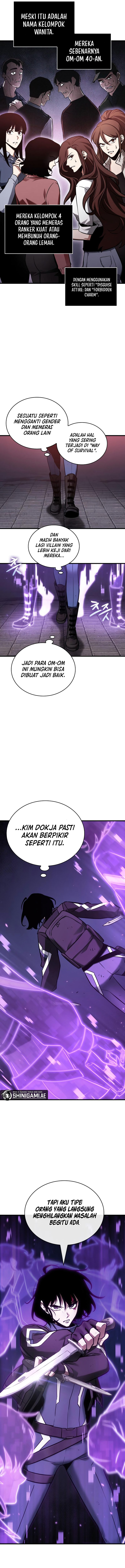 Read Omniscient Reader’s Viewpoint ID Manga Online