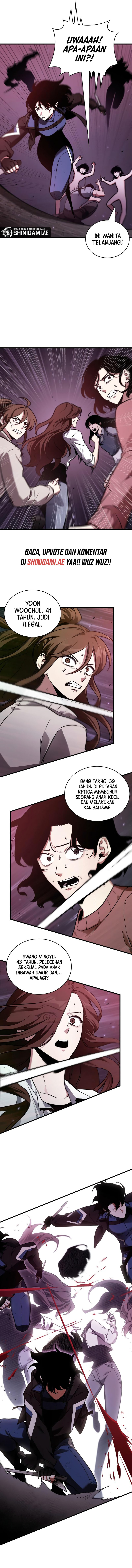 Read Omniscient Reader’s Viewpoint ID Manga Online