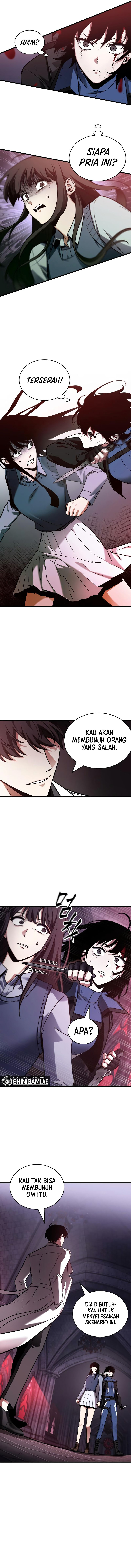 Read Omniscient Reader’s Viewpoint ID Manga Online
