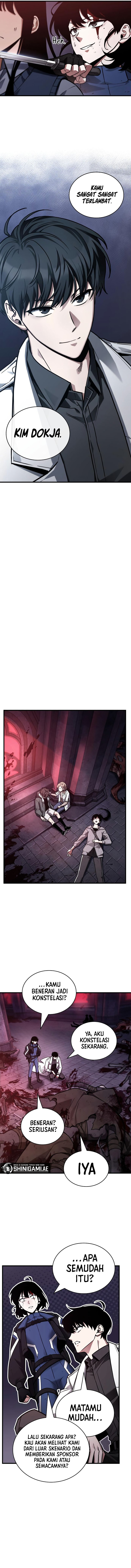 Read Omniscient Reader’s Viewpoint ID Manga Online