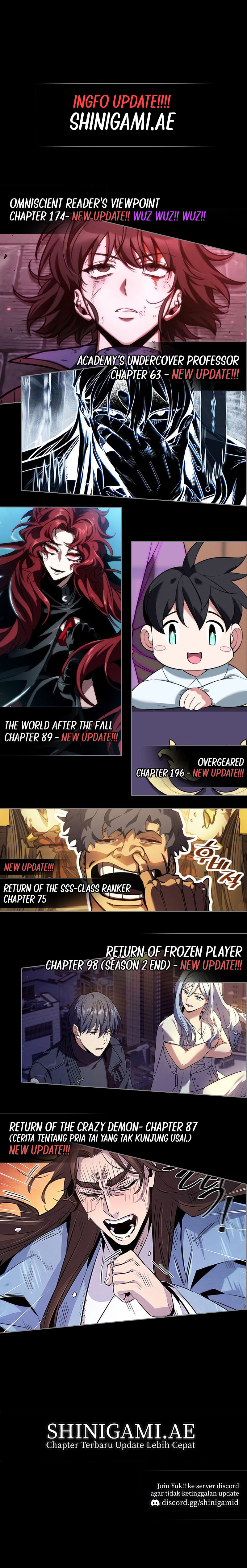Read Omniscient Reader’s Viewpoint ID Manga Online