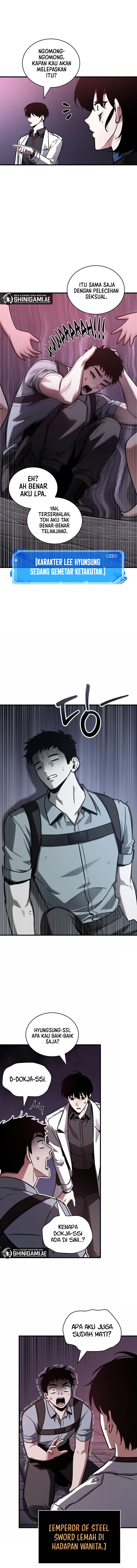 Read Omniscient Reader’s Viewpoint ID Manga Online