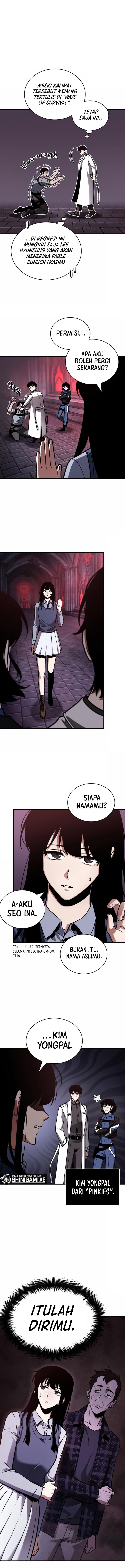 Read Omniscient Reader’s Viewpoint ID Manga Online