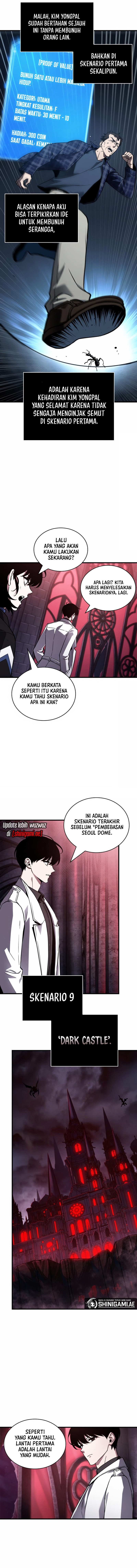 Read Omniscient Reader’s Viewpoint ID Manga Online