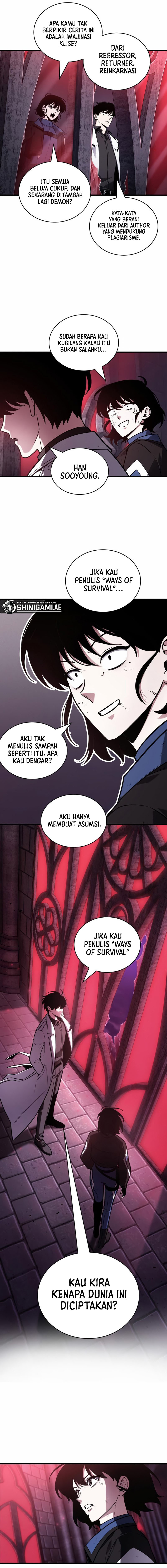 Read Omniscient Reader’s Viewpoint ID Manga Online