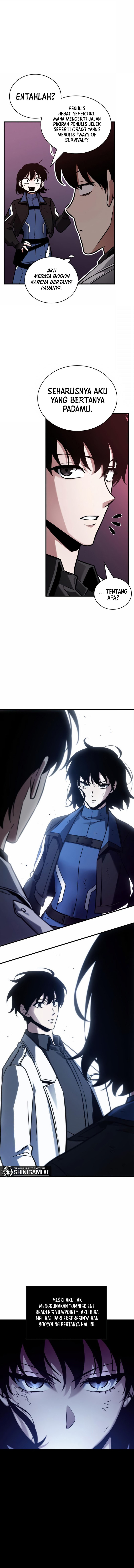 Read Omniscient Reader’s Viewpoint ID Manga Online