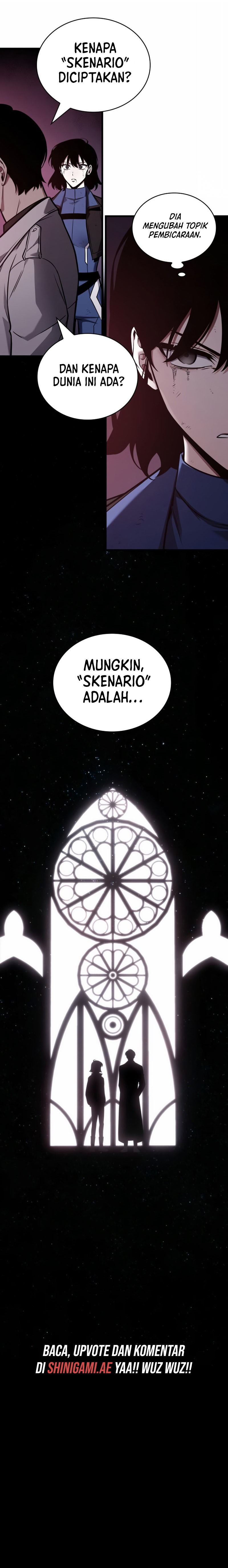 Read Omniscient Reader’s Viewpoint ID Manga Online