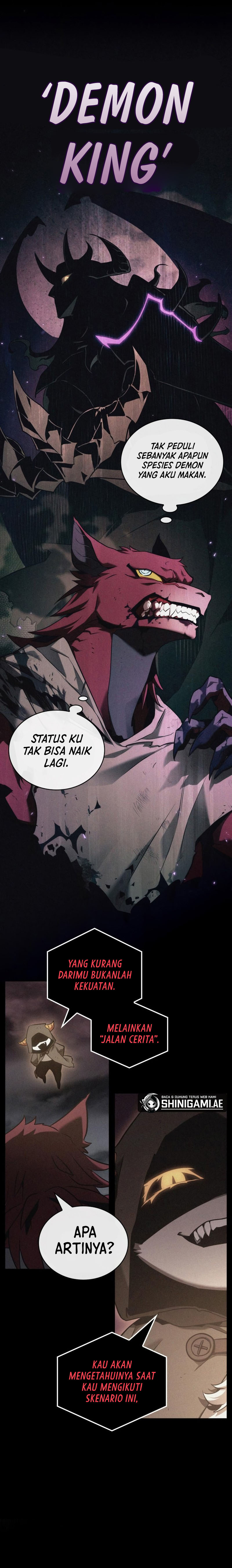 Read Omniscient Reader’s Viewpoint ID Manga Online