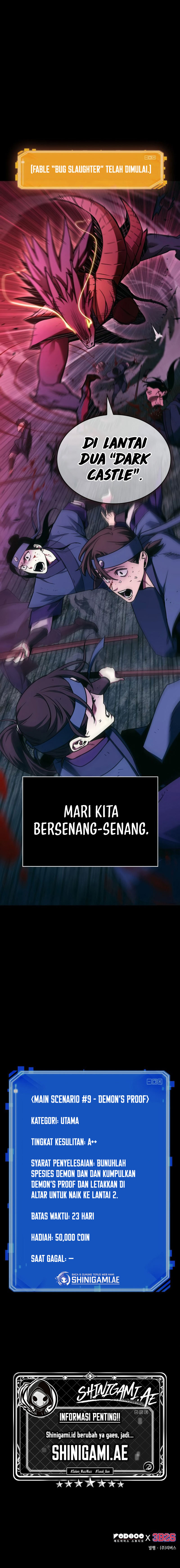 Read Omniscient Reader’s Viewpoint ID Manga Online