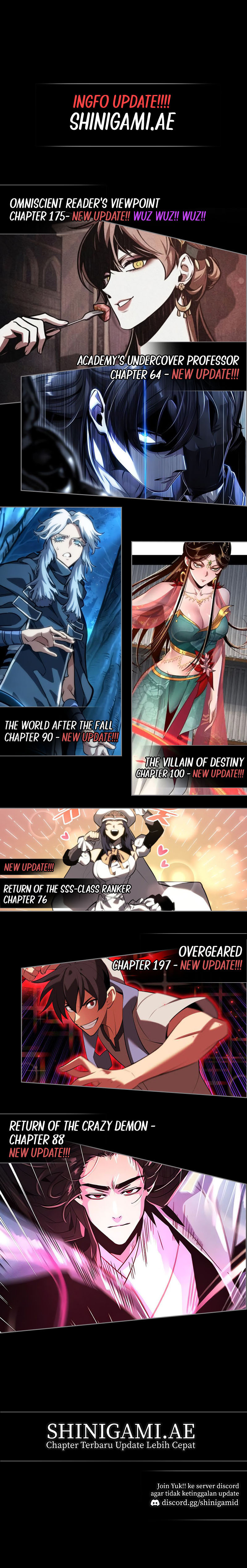 Read Omniscient Reader’s Viewpoint ID Manga Online