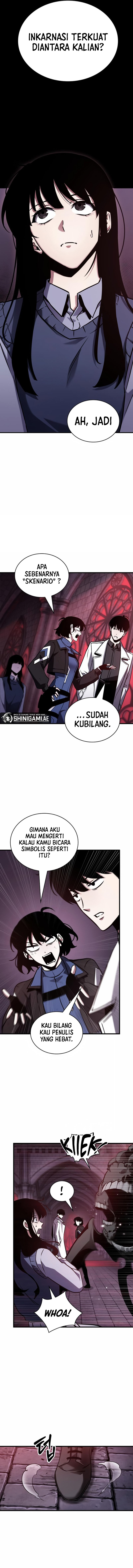 Read Omniscient Reader’s Viewpoint ID Manga Online