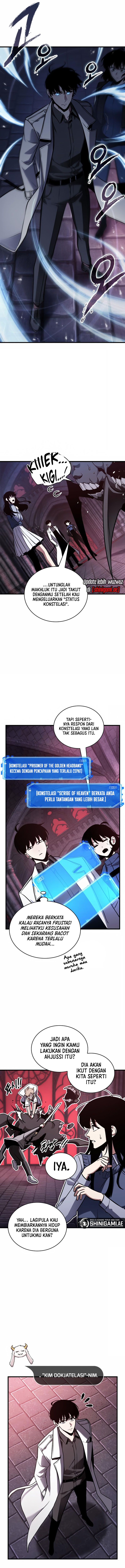 Read Omniscient Reader’s Viewpoint ID Manga Online