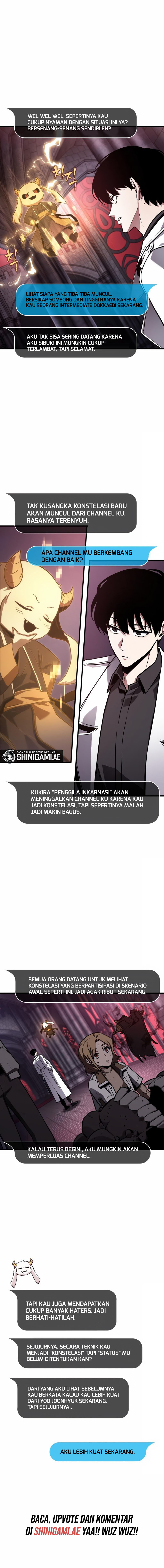 Read Omniscient Reader’s Viewpoint ID Manga Online