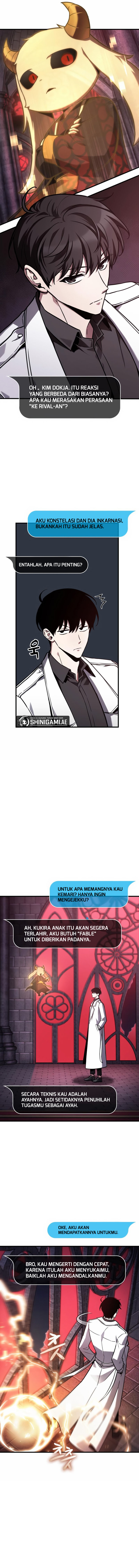 Read Omniscient Reader’s Viewpoint ID Manga Online