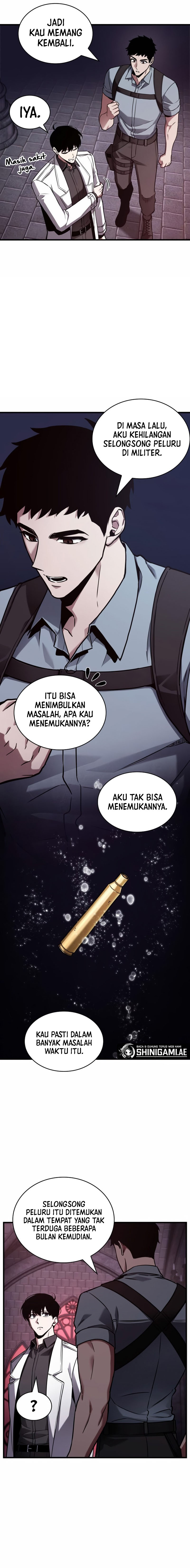 Read Omniscient Reader’s Viewpoint ID Manga Online