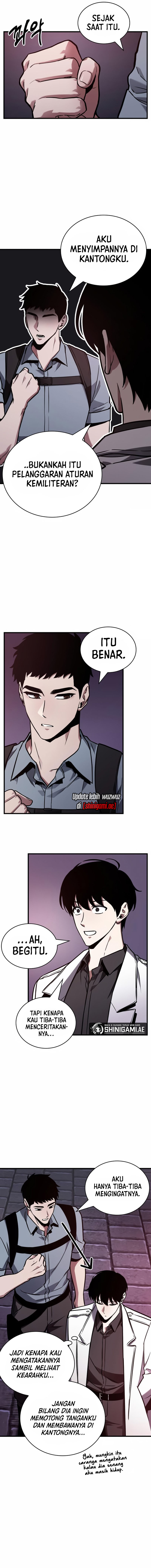 Read Omniscient Reader’s Viewpoint ID Manga Online