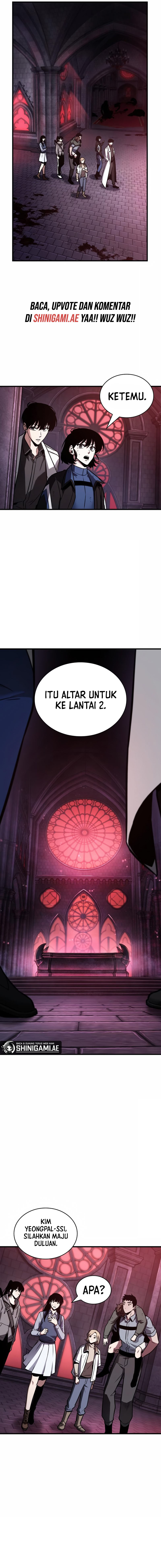 Read Omniscient Reader’s Viewpoint ID Manga Online