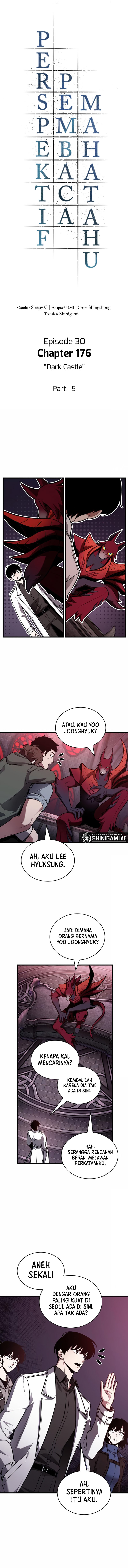 Read Omniscient Reader’s Viewpoint ID Manga Online