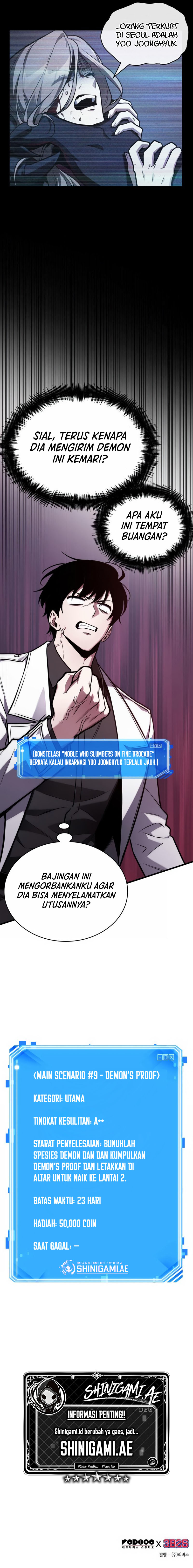 Read Omniscient Reader’s Viewpoint ID Manga Online