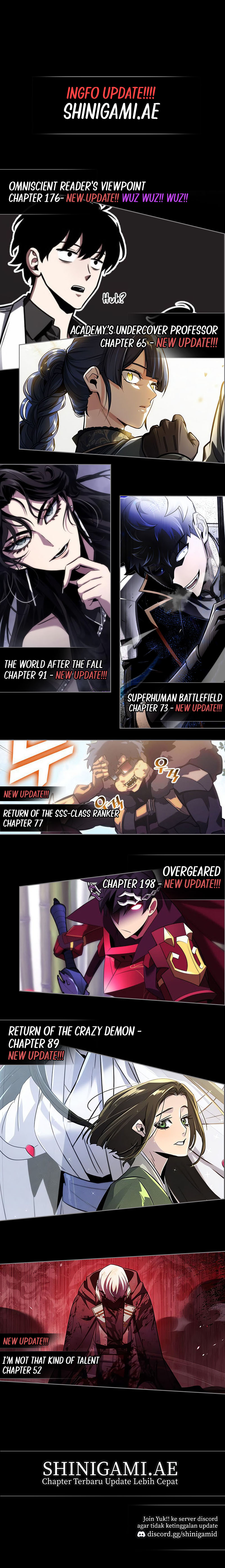 Read Omniscient Reader’s Viewpoint ID Manga Online