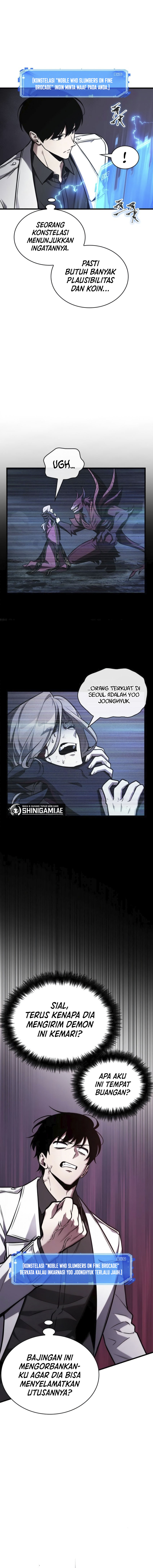 Read Omniscient Reader’s Viewpoint ID Manga Online