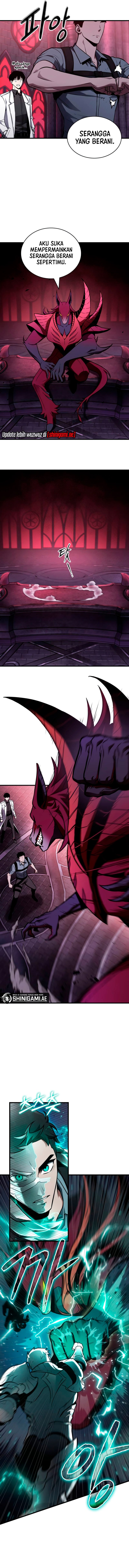 Read Omniscient Reader’s Viewpoint ID Manga Online