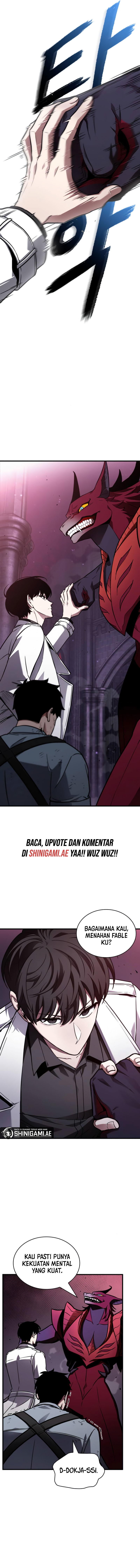 Read Omniscient Reader’s Viewpoint ID Manga Online