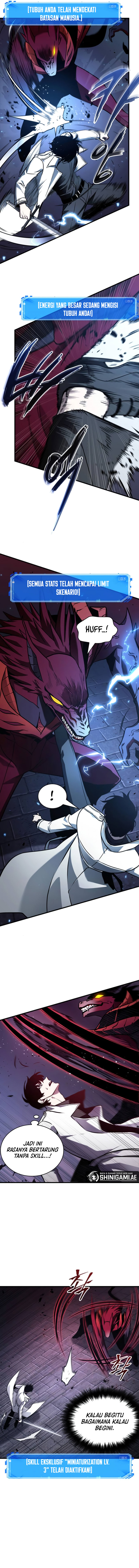 Read Omniscient Reader’s Viewpoint ID Manga Online