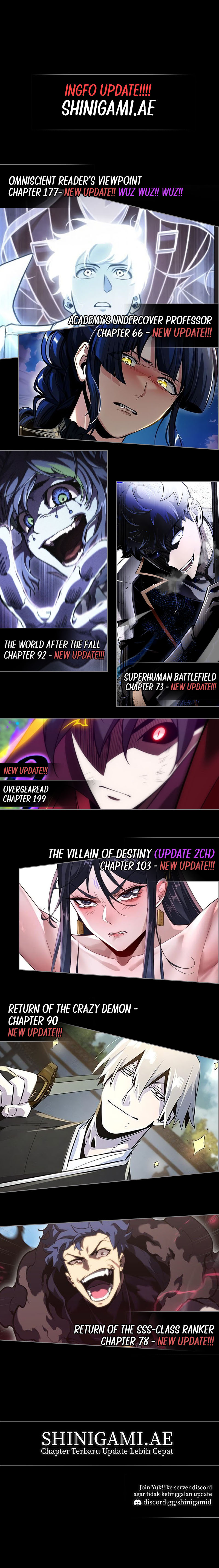 Read Omniscient Reader’s Viewpoint ID Manga Online