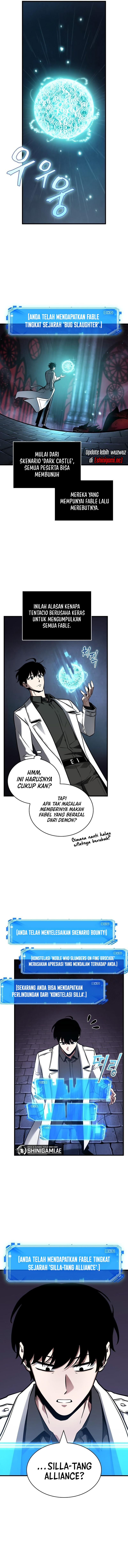 Read Omniscient Reader’s Viewpoint ID Manga Online
