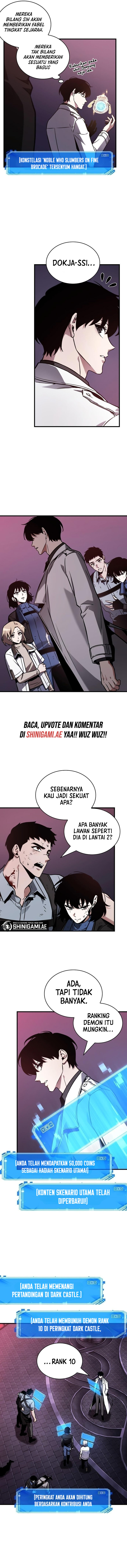 Read Omniscient Reader’s Viewpoint ID Manga Online