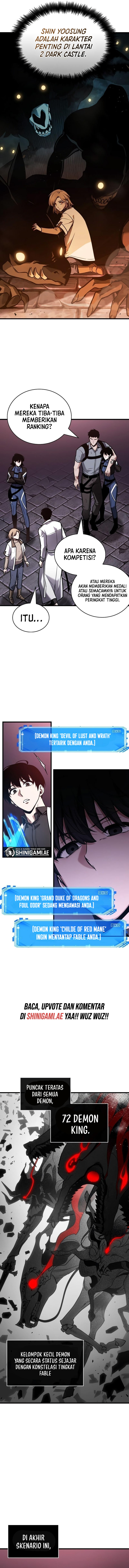Read Omniscient Reader’s Viewpoint ID Manga Online