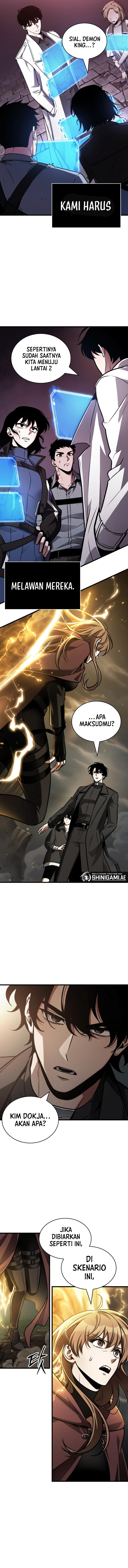 Read Omniscient Reader’s Viewpoint ID Manga Online