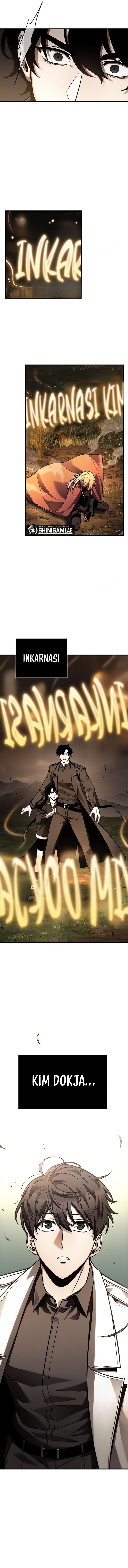 Read Omniscient Reader’s Viewpoint ID Manga Online