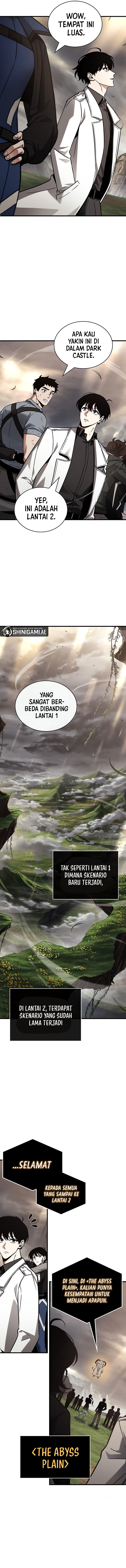 Read Omniscient Reader’s Viewpoint ID Manga Online