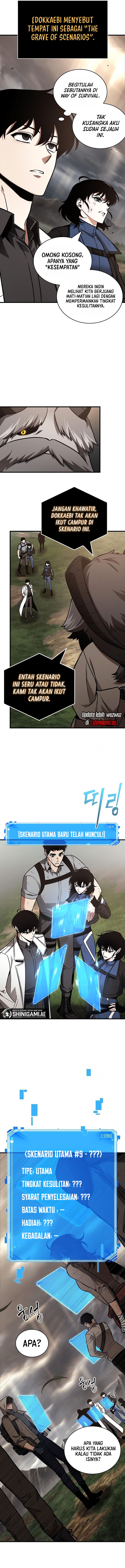Read Omniscient Reader’s Viewpoint ID Manga Online